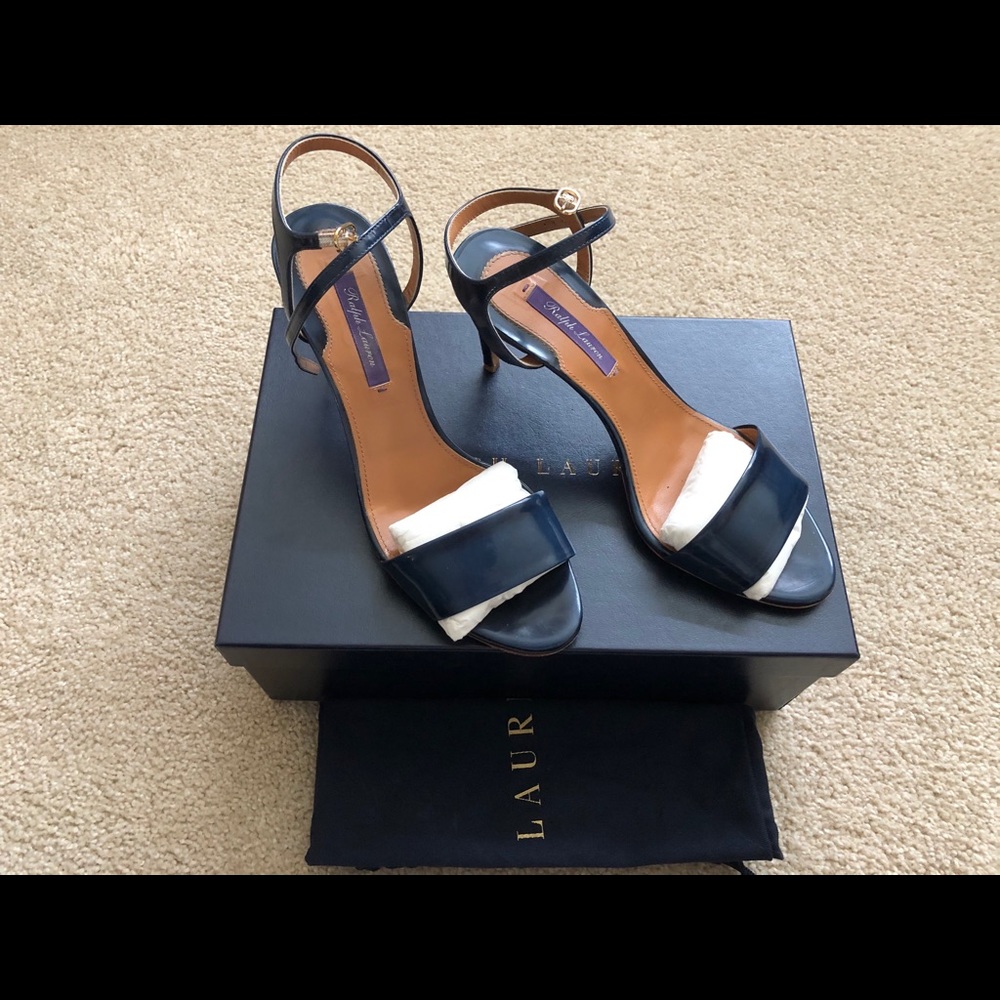 Ralph Lauren Collection Heels